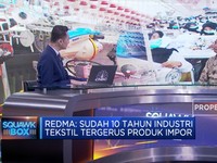Industri Tekstil Sakit, Asosiasi  Ambil Langkah Pemulihan