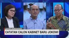 VIDEO: Catatan Calon Kabinet Baru Jokowi (5/5)