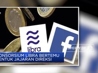 Facebook Matangkan Mata Uang Kripto