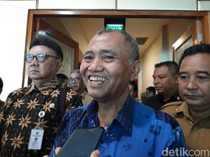 Nasib Eks Ketua KPK Gagal Jadi DPD RI Disalip Petahana di Detik-detik Akhir