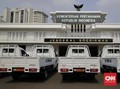Prabowo Urus Pertahanan, Anggaran Kemenhan 2020 Rp127,4 T