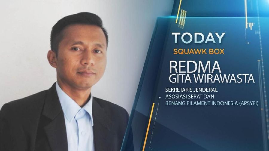 Tengah terjadi anomali di industri tekstil dan produk tekstil nasional.