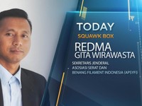 Live Now! Mengurai Benang Kusut Industri Tekstil RI