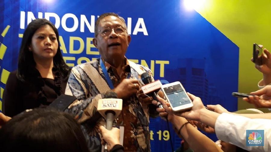Sri Mulyani Indrawati bicara soal sosok Darmin Nasution yang notabene saat ini menjabat sebagai Menteri Koordinator Bidang Perekonomian.