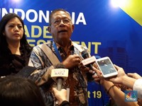 Sri Mulyani: Kita Kehilangan Pak Darmin, The Wisest Person