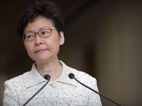 Bangkitkan Ekonomi Hong Kong, Carrie Lam Gelontorkan Rp17 T