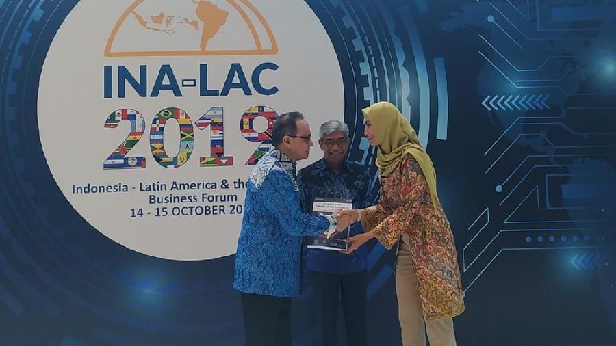 Dorong Peningkatan Dagang dan Investasi, Wamenlu R1 buka Bisnis Forum dengan Negara-Negara Amerika Latin dan Karibia