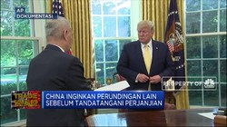 Alamak! Perundingan Fase Pertama AS-China Belum Usai