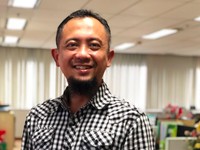 Kisah Novizal Haidar: dari OB kini Jadi GM Perusahaan Tbk