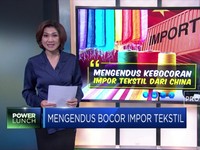 Mengendus Bocor Impor Tekstil