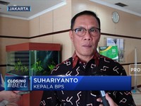 Saran BPS untuk Pemerintahan Jokowi 2.0