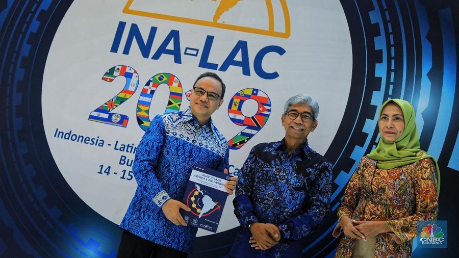 Lembaga Pembiayaan Ekspor Indonesia (LPEI) atau Indonesia Eximbank menjajaki Amerika Latin dan Karibia sebagai tujuan ekspor yang potensial.