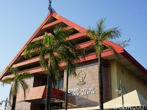 Pembagian Kursi Parpol DPRD Sulawesi Selatan 2024-2029: NasDem Geser Golkar