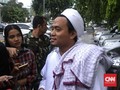 Menantu Minta Masyarakat Doakan Wiranto