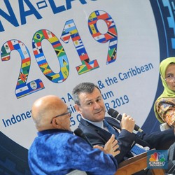 Perdagangan RI-Amerika Latin Bakal Naik 2 Kali Lipat di 2020