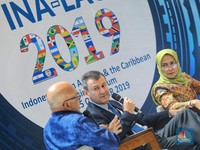 Perdagangan RI-Amerika Latin Bakal Naik 2 Kali Lipat di 2020