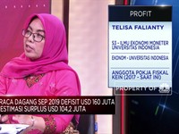 Ekonom: Defisit Neraca Dagang Merupakan Dampak Perang Dagang