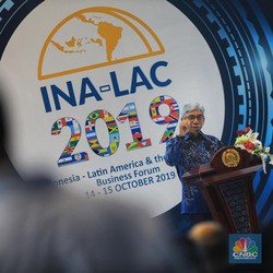 Di INA-LAC, LPEI Jajaki Potensi Ekspor ke Amerika Latin
