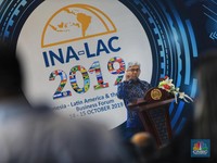 Di INA-LAC, LPEI Jajaki Potensi Ekspor ke Amerika Latin