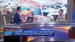 Pak Jokowi, Ini Harapan Industri Tekstil Pada Kabinet Baru