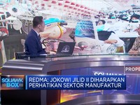 Pak Jokowi, Ini Harapan Industri Tekstil Pada Kabinet Baru