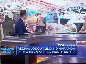 Pak Jokowi, Ini Harapan Industri Tekstil Pada Kabinet Baru