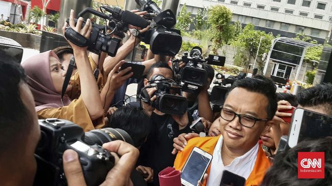 Hakim PN Jaksel Tolak Praperadilan Eks Menpora Imam Nahrawi