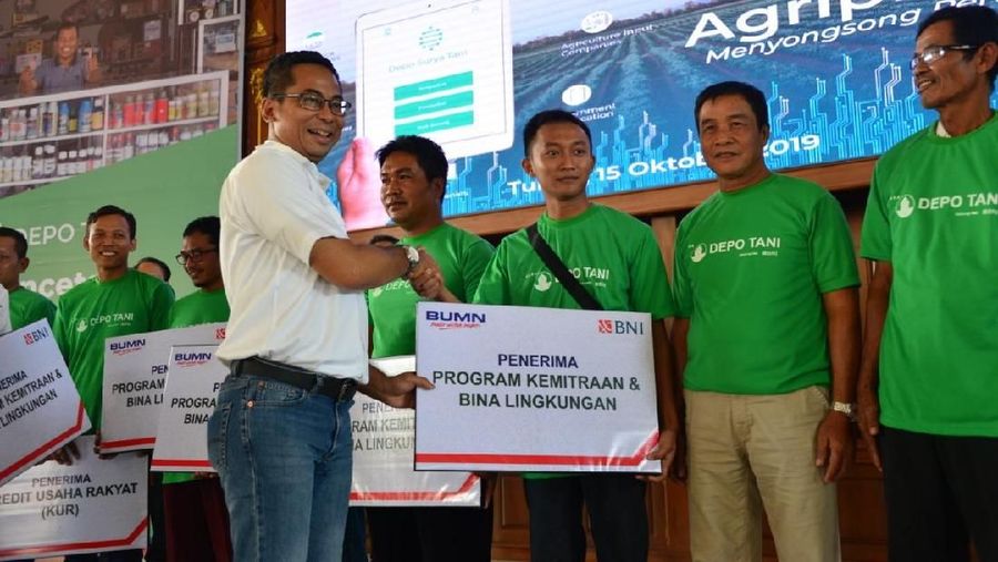Mencetak 1.000 Agripreneur