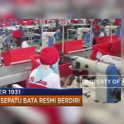 Sepanjang Sejarah 126 Tahun, Bata Akhirnya Tunjuk CEO India