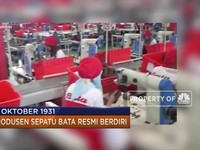 Jejak Berdirinya Produsen Sepatu Bata