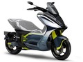 Yamaha Bocorkan Dua Skuter Listrik
