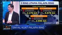 Jalur Palapa Ring Timur Diproyeksi Banyak Digunakan Operator