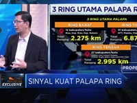 Jalur Palapa Ring Timur Diproyeksi Banyak Digunakan Operator