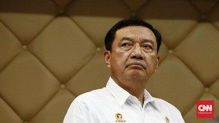 BIN Diminta Waspada Usai Jokowi Tolak Kepulangan WNI Eks ISIS