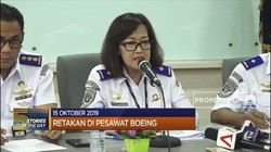 Retakan di Pesawat Boeing Hingga AS Jatuhkan Sanksi Ke Turki