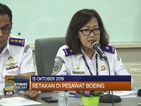Retakan di Pesawat Boeing Hingga AS Jatuhkan Sanksi Ke Turki