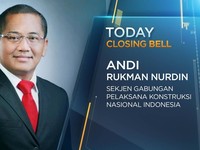 Live! Kontraktor Swasta Berjibaku Lawan Dominasi BUMN & Asing