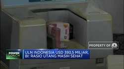 Wow, Utang Luar Negeri Indonesia Naik Jadi Rp 5.553,5 T