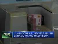 Wow, Utang Luar Negeri Indonesia Naik Jadi Rp 5.553,5 T