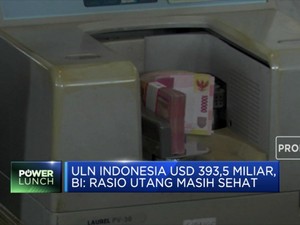Wow, Utang Luar Negeri Indonesia Naik Jadi Rp 5.553,5 T