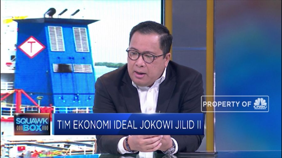 Presiden Joko Widodo memutuskan masih akan melanjutkan KEIN di periode II 