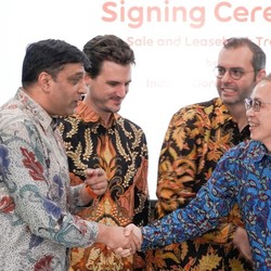 Habis Jual 3.100 Menara, Indosat Sewa Lagi Menaranya 10 Tahun