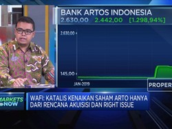 Ini Risiko Investor Jika Masuk Ke Saham Bank Artos