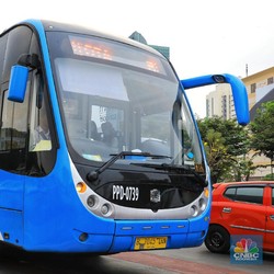 96% Warga Jabodetabek Ingin Tarif Transportasi Terintegrasi