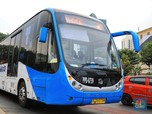 96% Warga Jabodetabek Ingin Tarif Transportasi Terintegrasi
