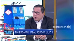 KEIN Harap Kabinet Jokowi 2.0 Diisi Sosok Eksekutor