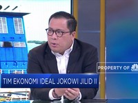KEIN Harap Kabinet Jokowi 2.0 Diisi Sosok Eksekutor