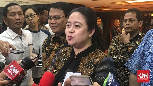 Puan Nilai Usaha Prabowo Temui Ketum Parpol Cuma Silaturahmi