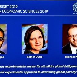 Peraih Nobel Ekonomi Menang Karena SD Inpers? Ini Faktanya