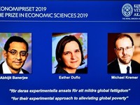 Cerita Ekonom AS Dapat Nobel Prize Gegara Teliti SD Inpres RI